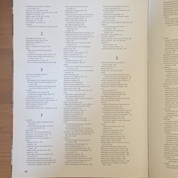 Amalfi Coast Recipes - Picture 5 of 6